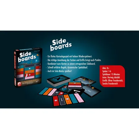 Nürnberger Spielkarten Sideboards