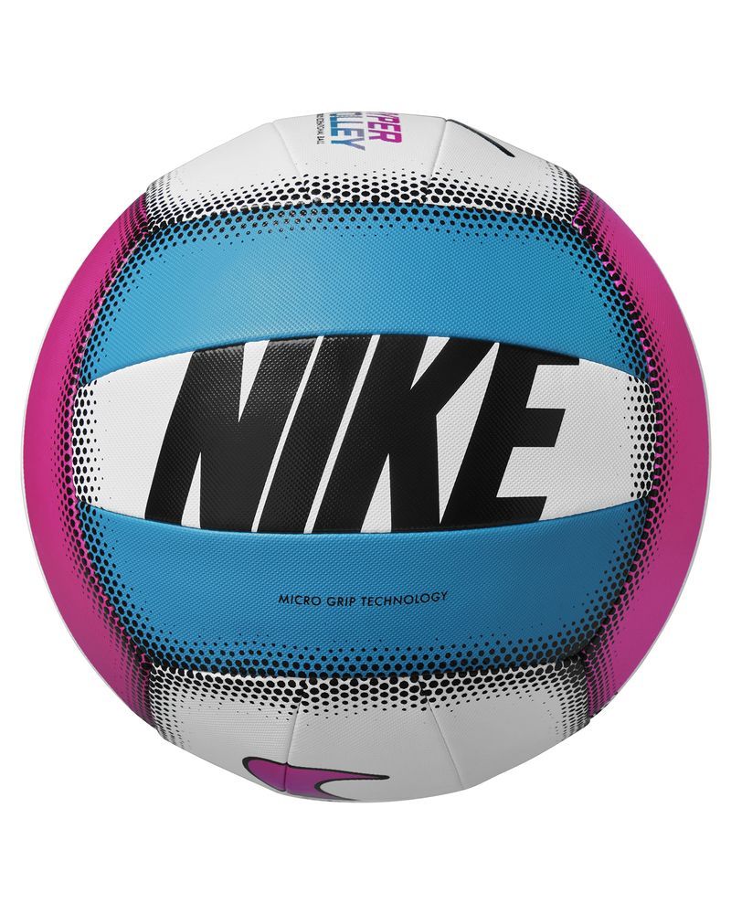 Ballon de volley Nike Hypervolley Rouge & Bleu