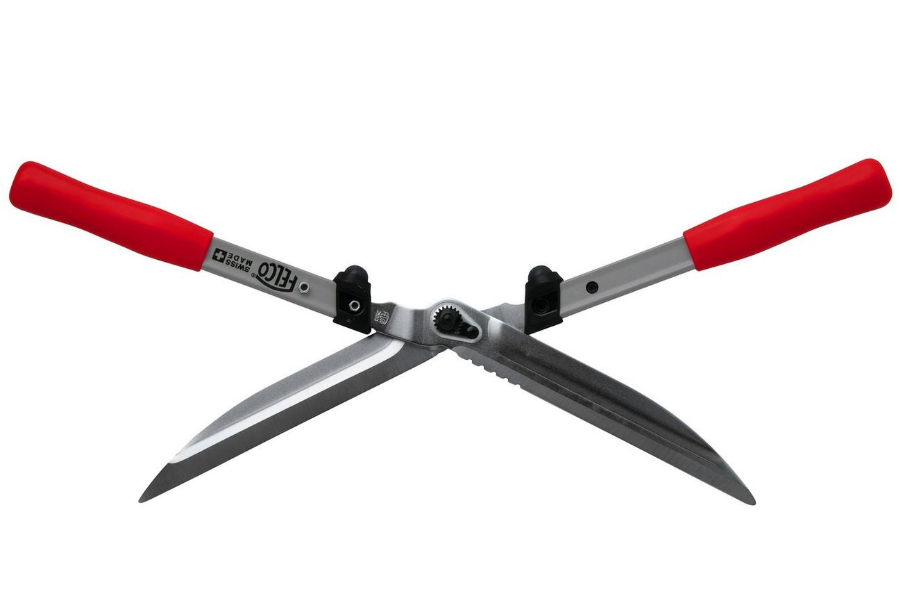 Felco 250-57 heggenschaar, blad 25 cm