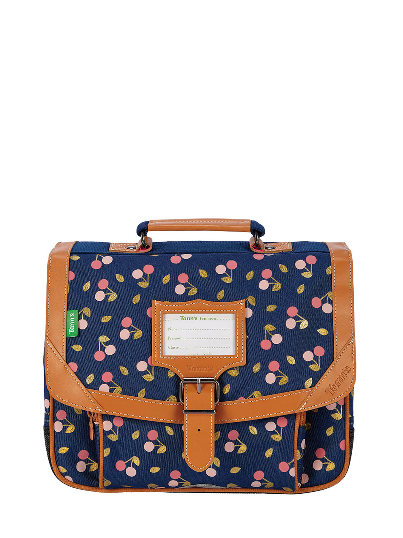 Cartable 1 compartiment TANN'S