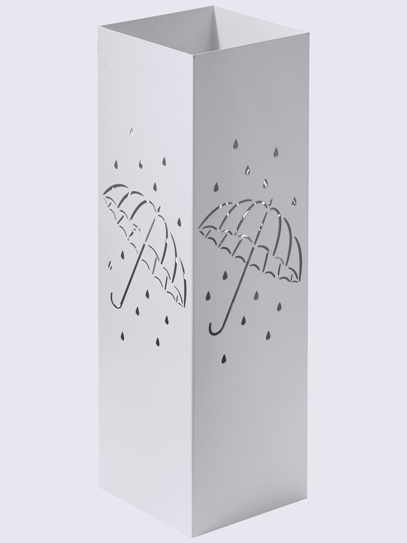 Porte-parapluie indispensable dans une entrée
