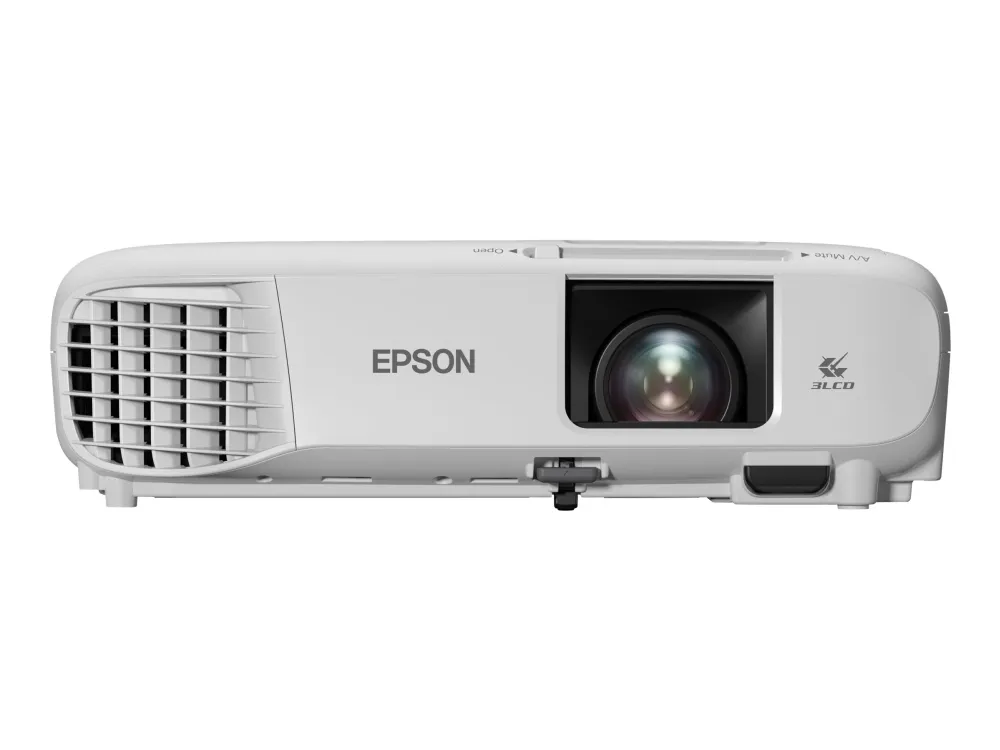 Epson EB-FH06 - 3LCD-projektor - bærbar - 3500 lumen (hvid) - 3500 lumen (farve) - Full HD (1920 x 1080) - 16:9 - 1080p