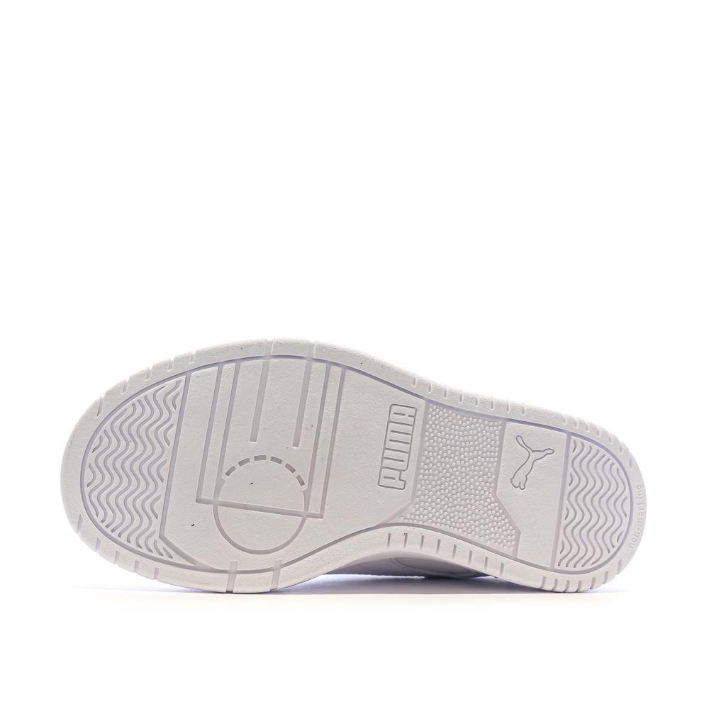 Puma Baskets Blanches Garçon Puma Rbd Game Low