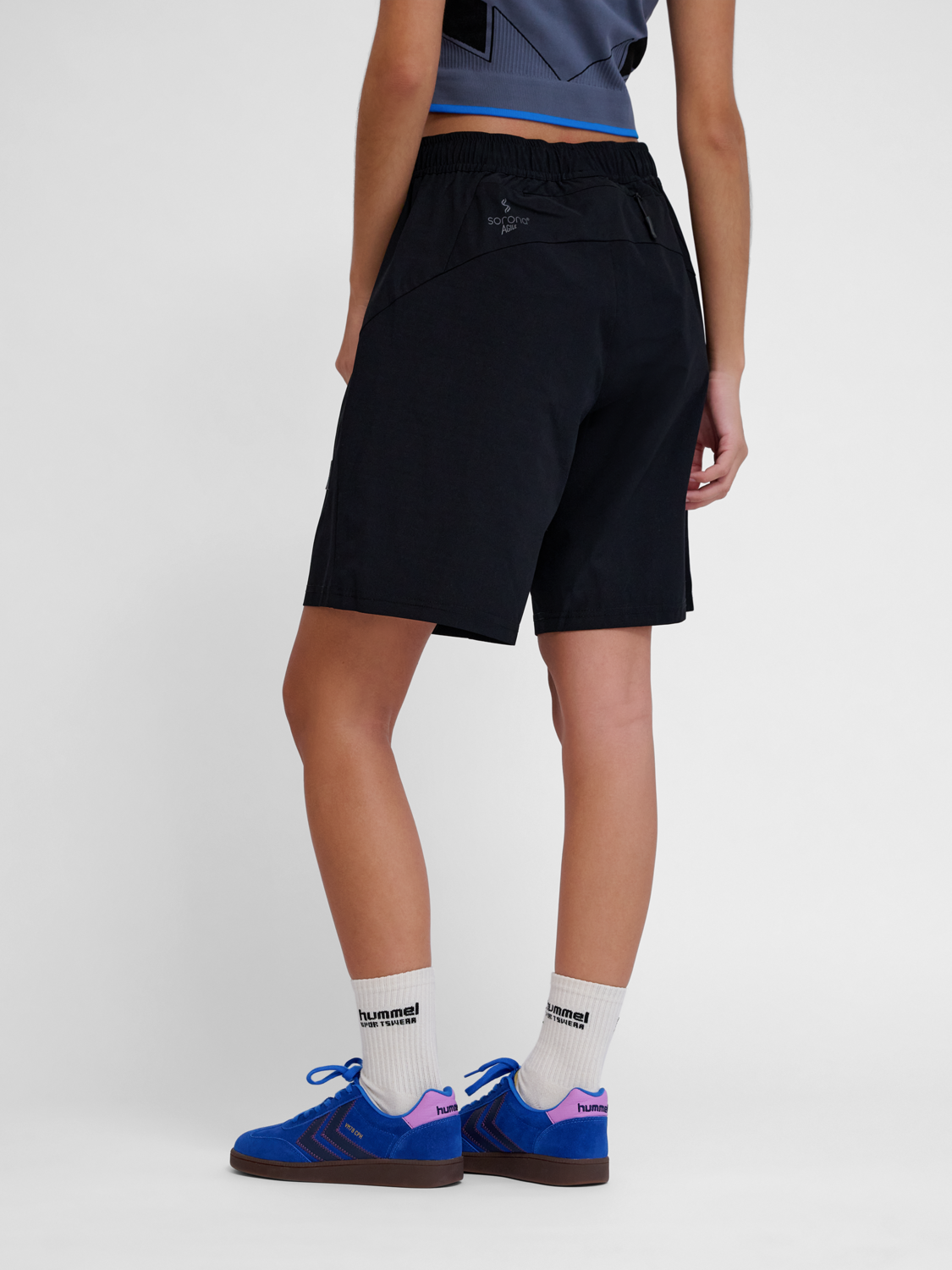 hmlSORONA REGULAR SHORTS