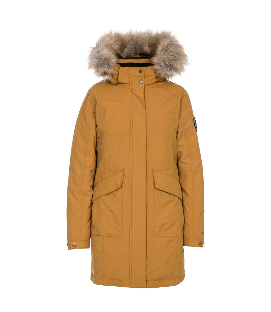 Trespass - Parka BETTANY - Femme (Beige) - UTTP4809