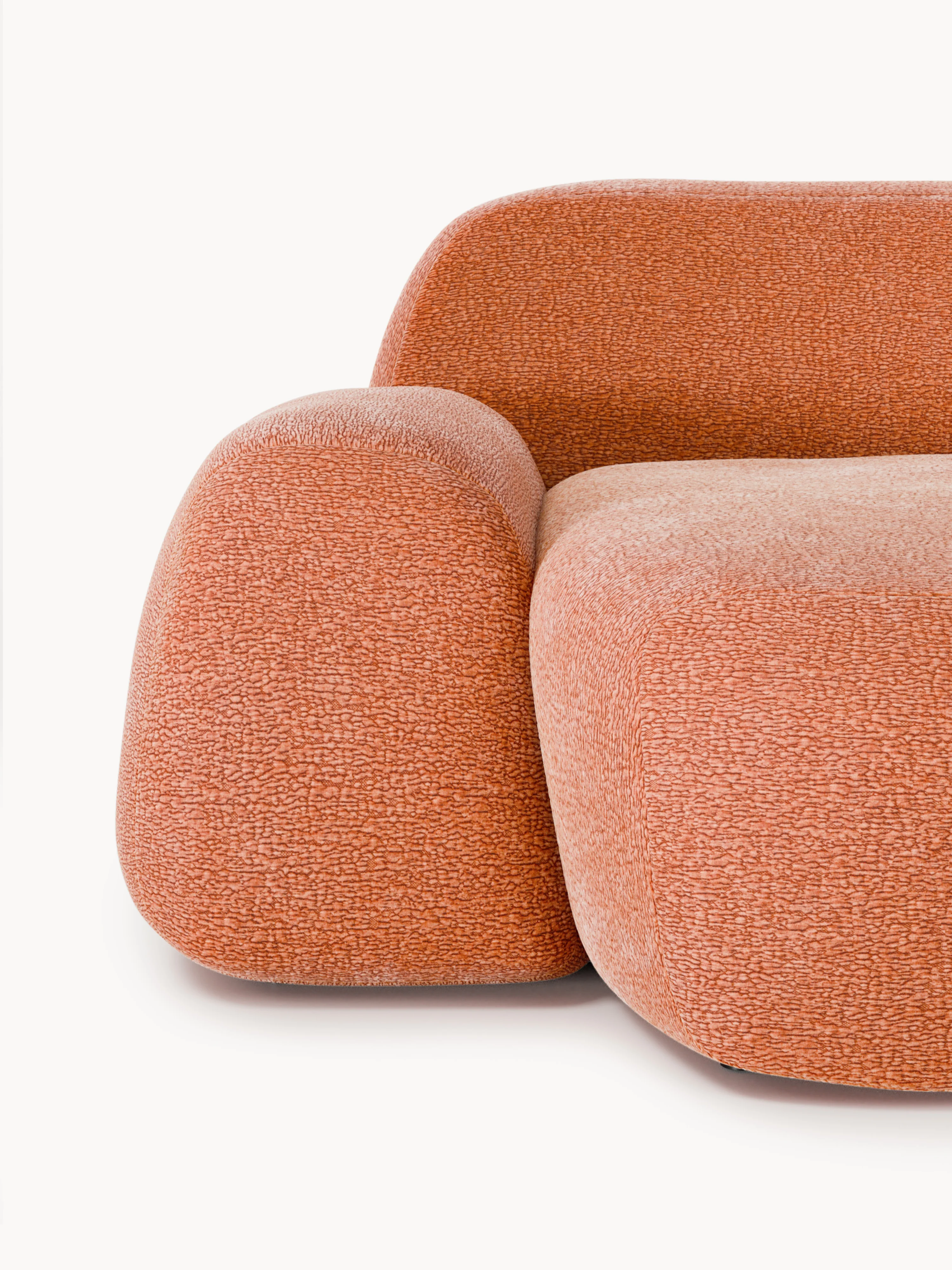 XL loungefauteuil Wolke