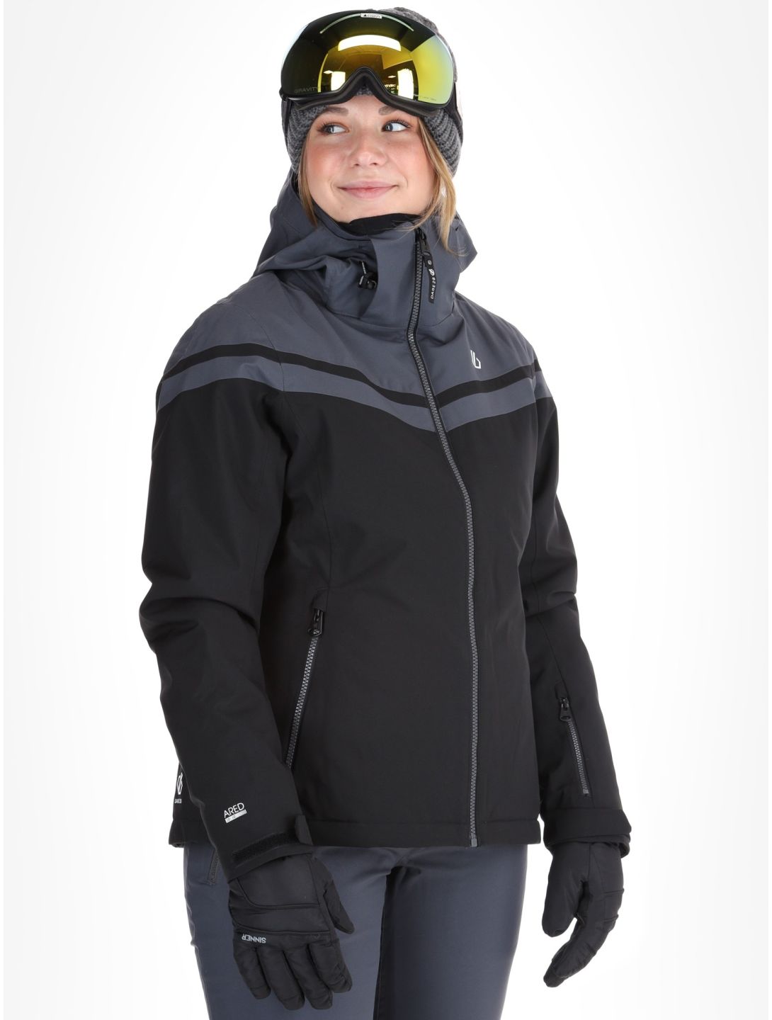 Flurry ski-jas dames
