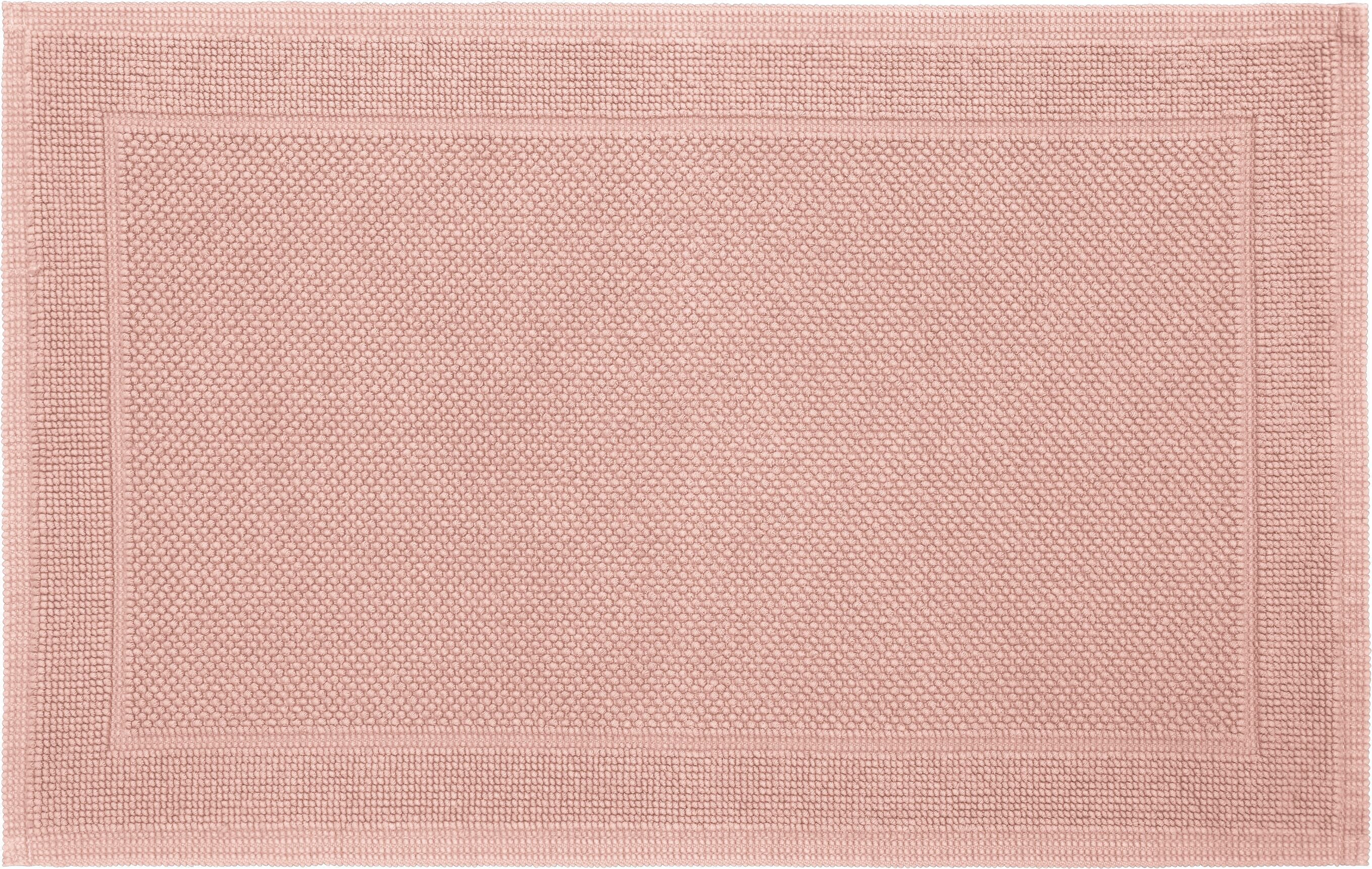NEVA Badematte - Cameo Rose / B: 50.0 cm x H: 80.0 cm