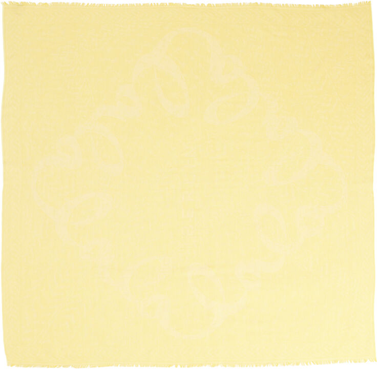 Lala Berlin Scarf Arian Soft saffron