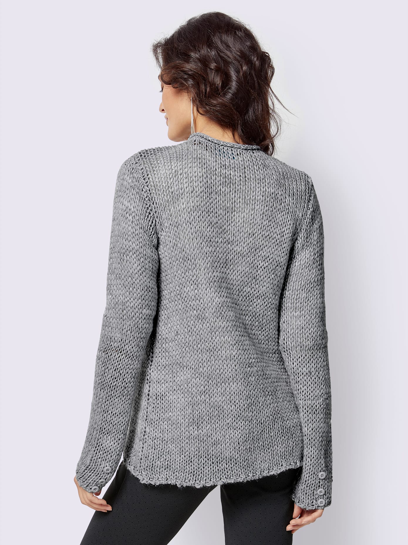 Veste en tricot