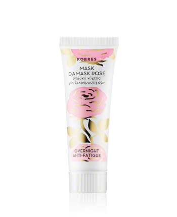 Korres Masks & Peelings Damask Rose Mask 18ml