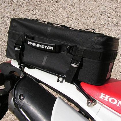 Sacoche de selle Enduristan S pour top case/valise (12 litres) Universel - Noir