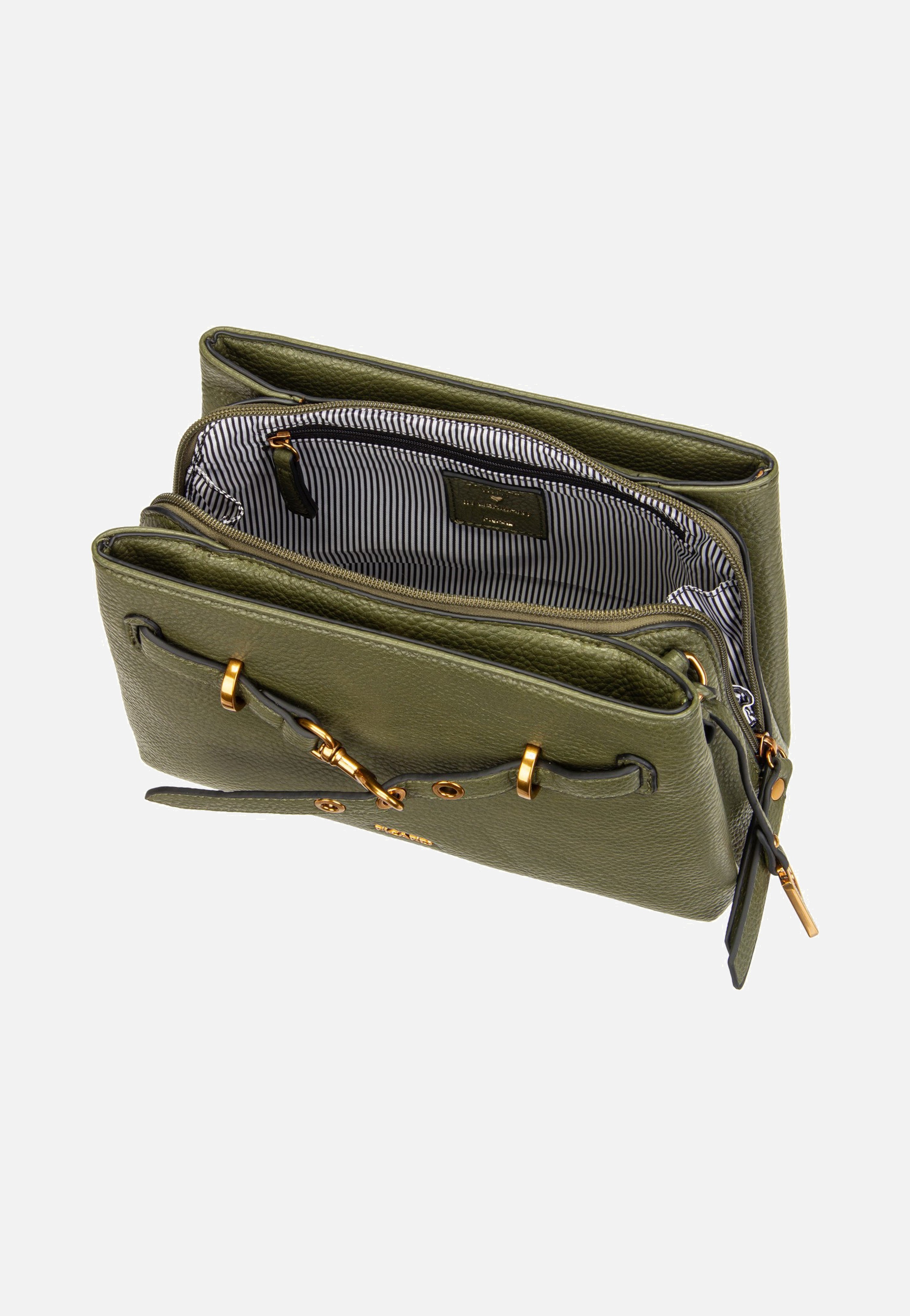 Style 3323 Olive - Crossbody Bag