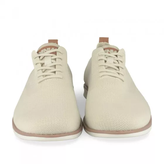 Baskets BEIGE DENIM SIDE