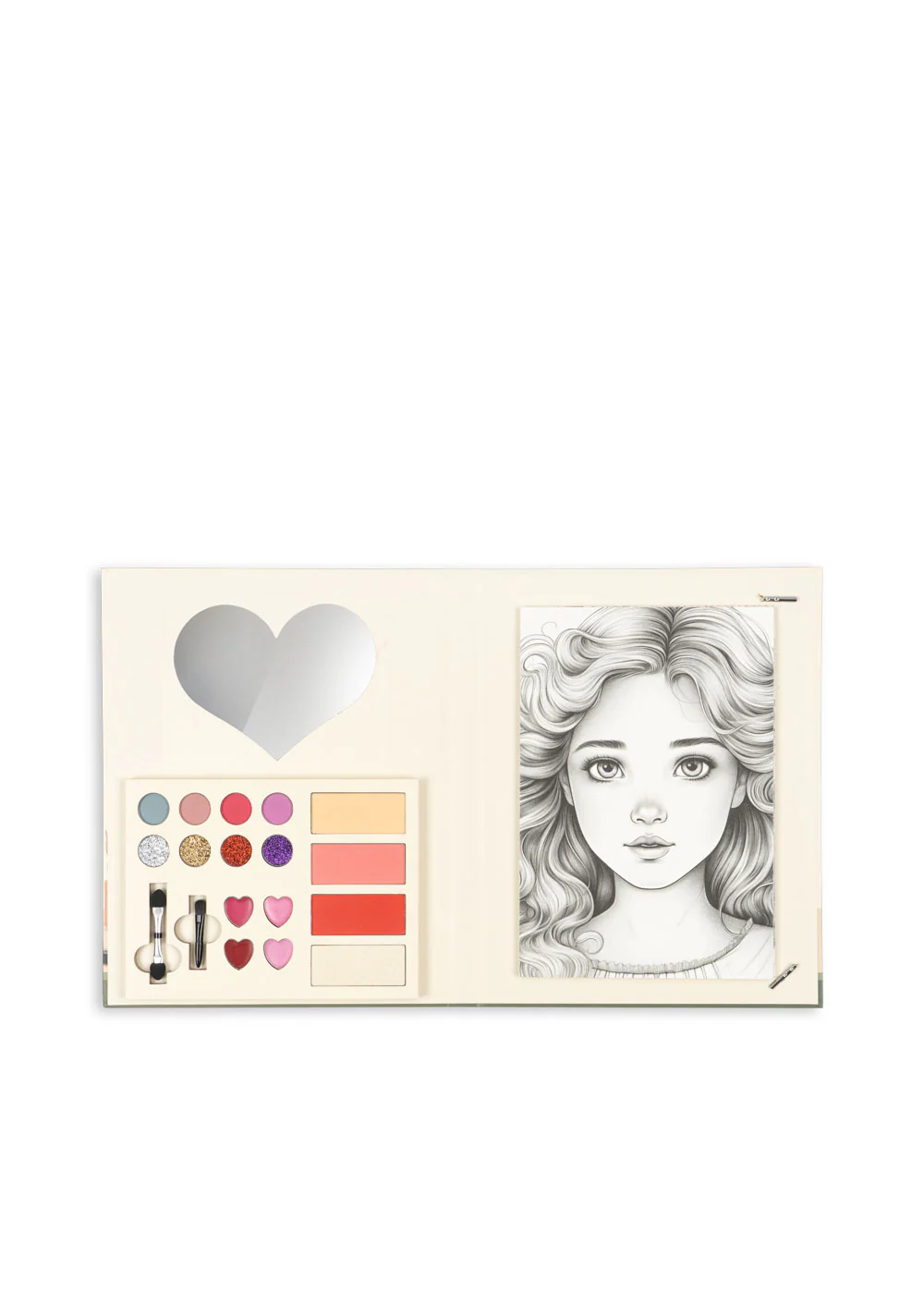 Glam guide - Make up bog - mix pack - OS