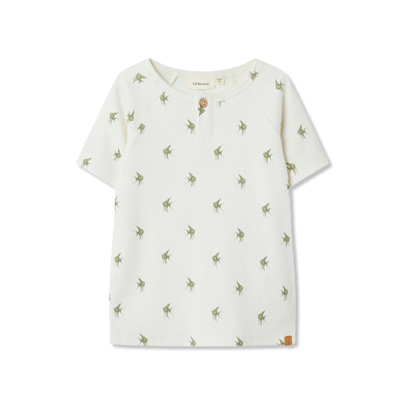 Nmmlavo Eni t-shirt