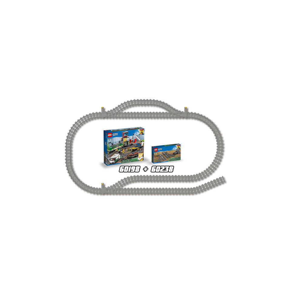 LEGO City wissels 60238