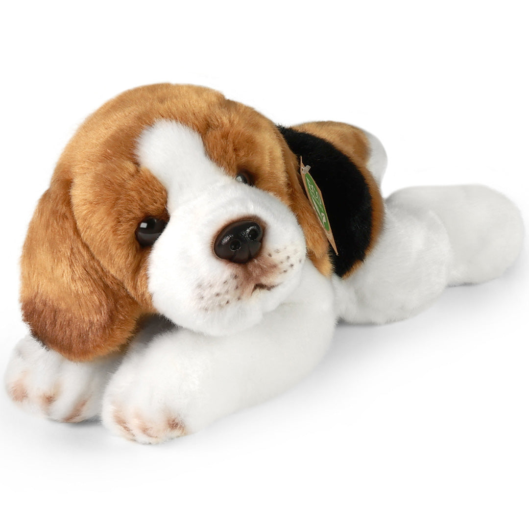 rappa knuffelhond beagle - 30 cm