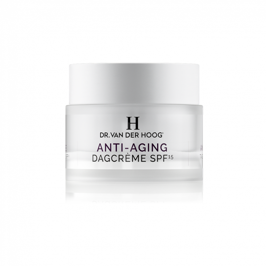 Dr. Van Der Hoog Anti aging dagcreme 60+ (50 ml)