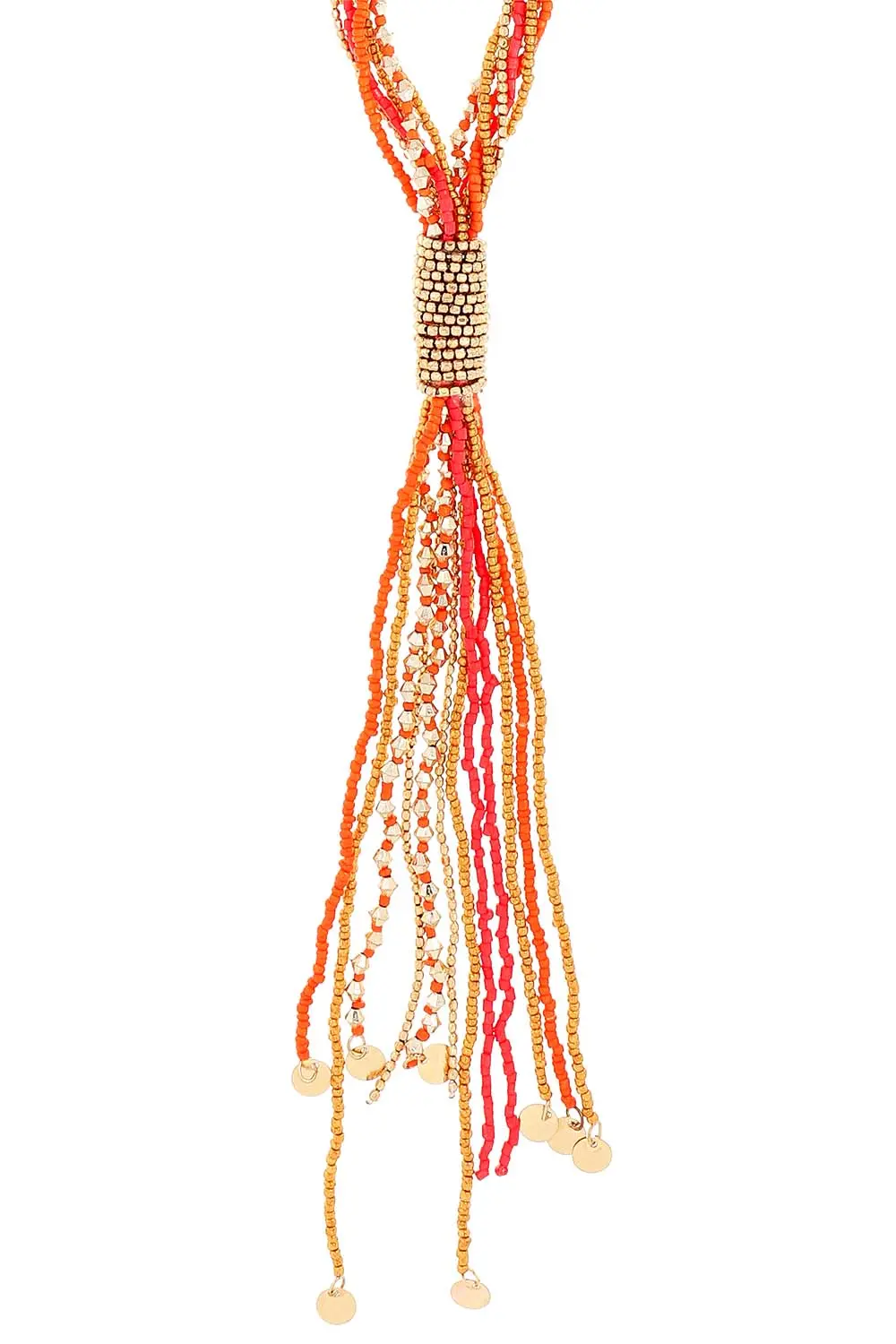 Kette - Hot Beads