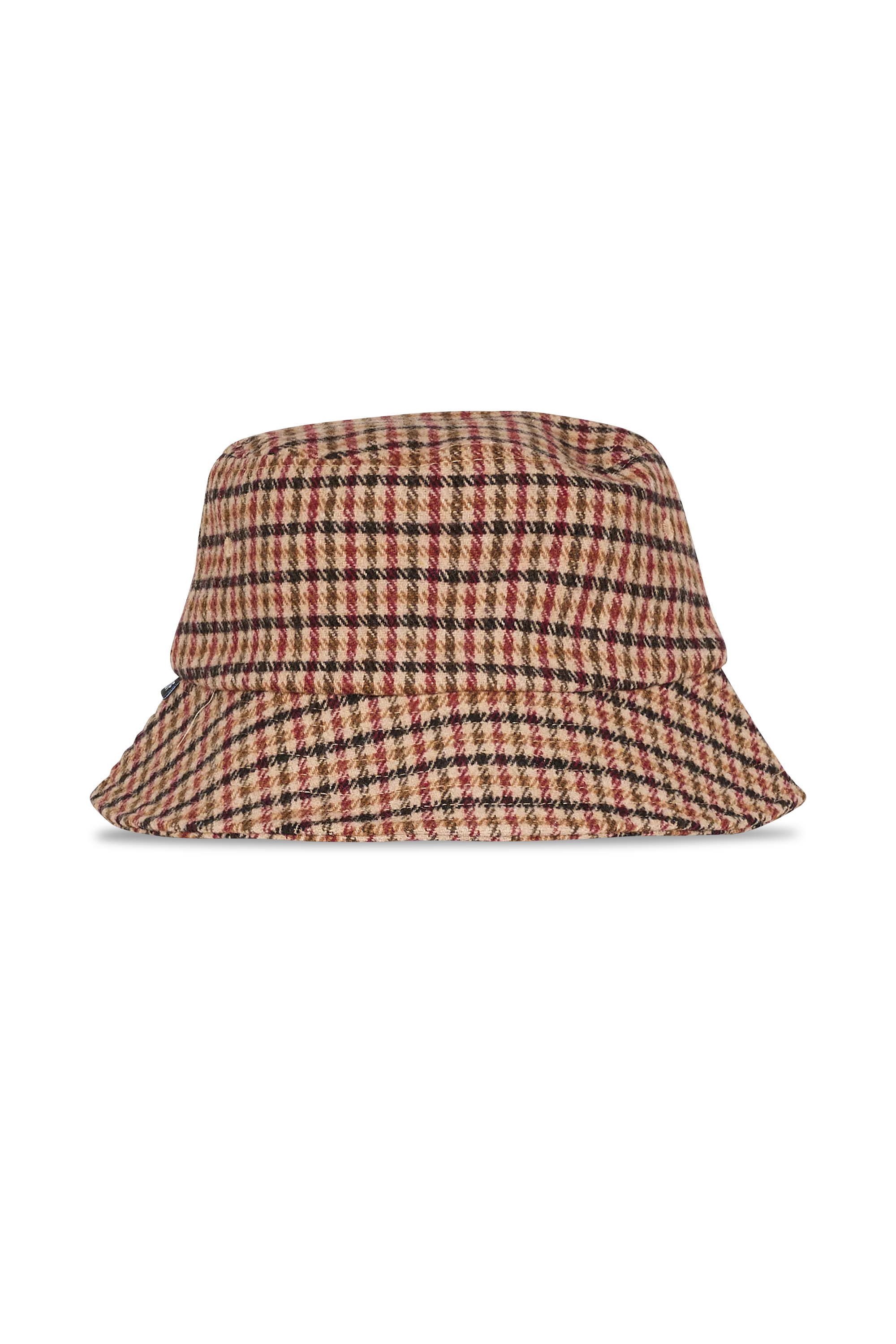 HUF bob WATSON TWEED Marron