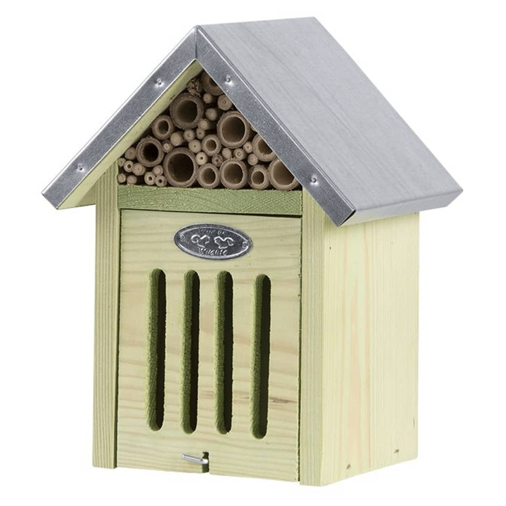 Hôtel à insectes s