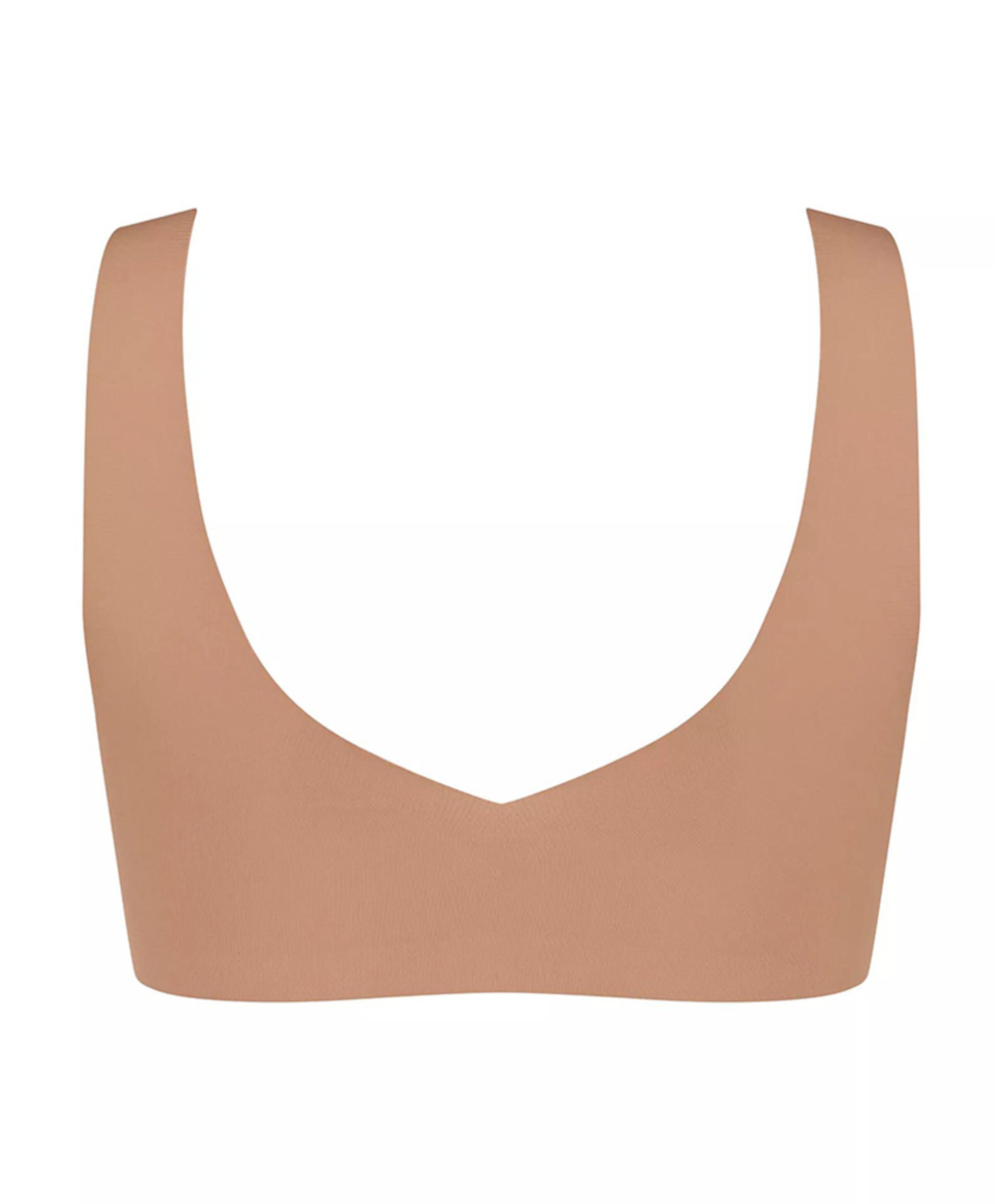 Sloggi Dames bralette beige