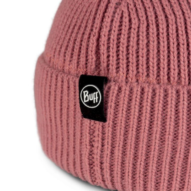 Knitted \u0026 Fleece Band Hat - Bonnet enfant