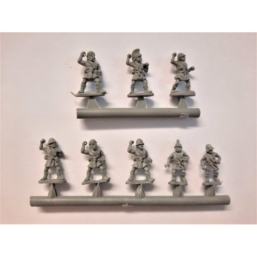 Mortem Et Gloriam: Classical Greek Pacto Starter Army