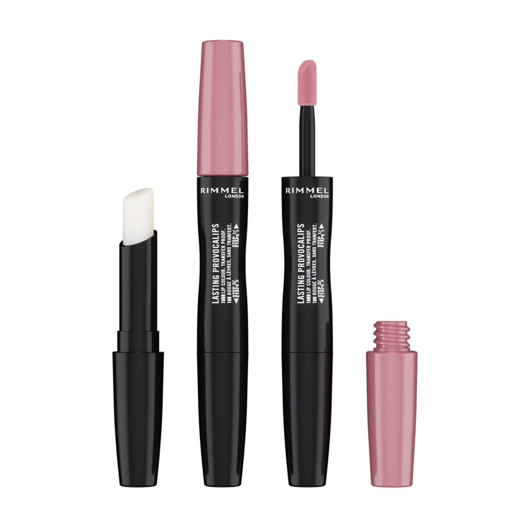 RIMMEL  Lasting Provocalips Liquid Lipstick
