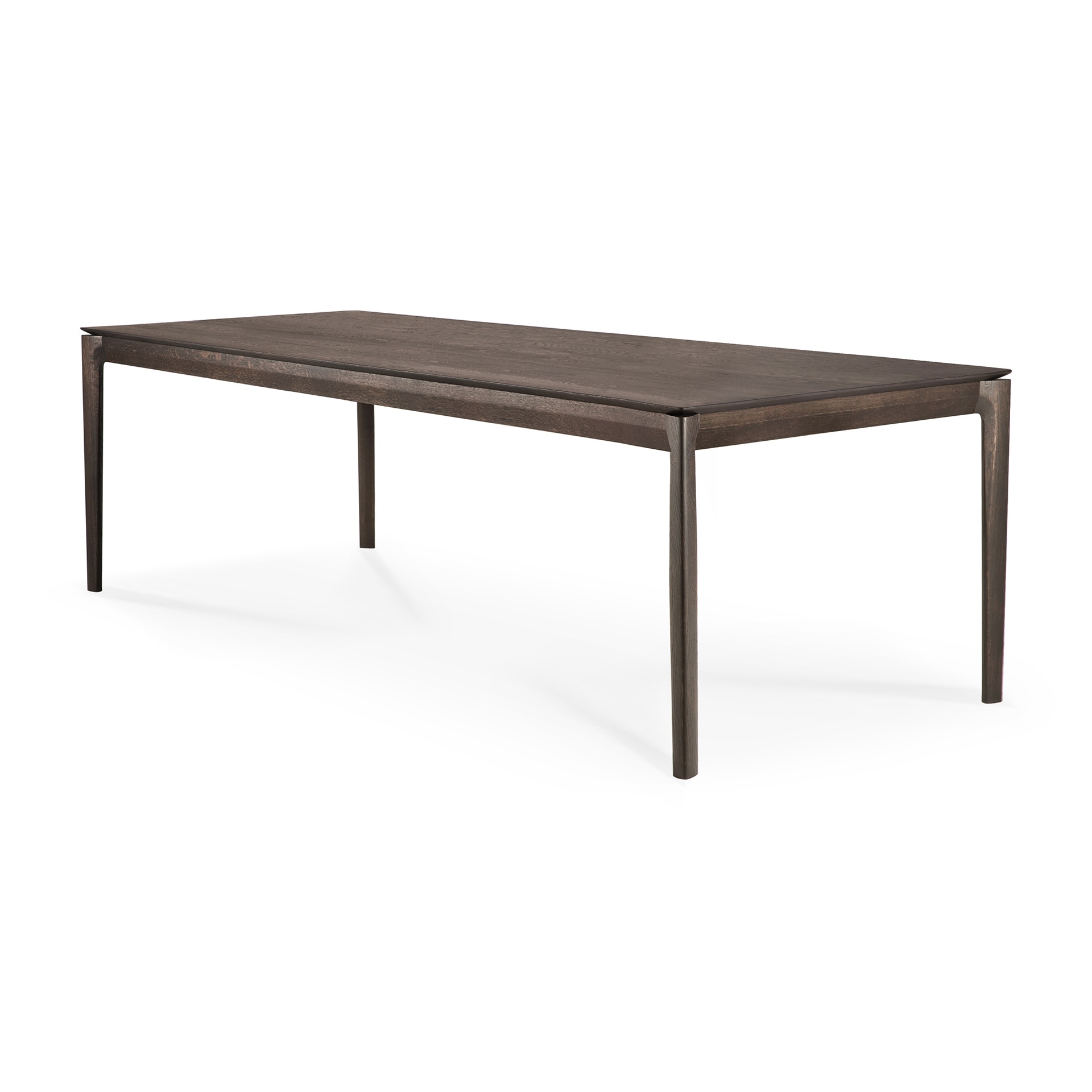Tafel Bok 220X95 - eiken bruin