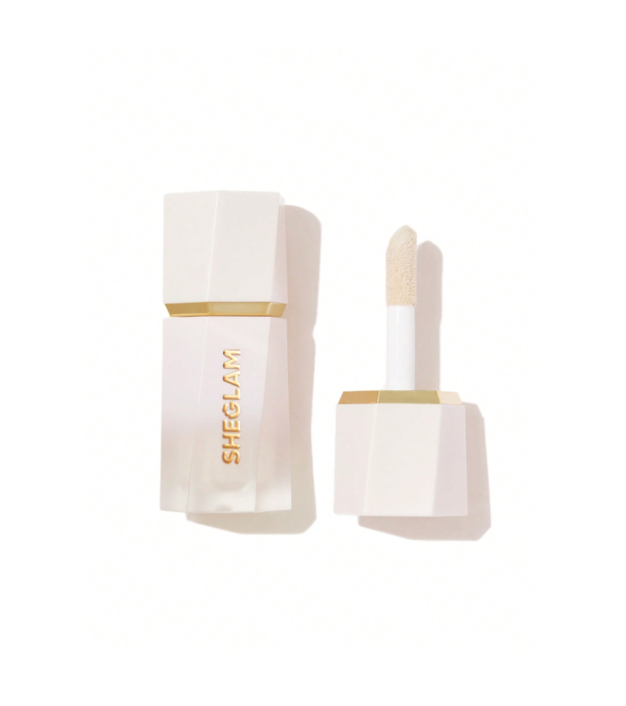 SHEGLAM - Iluminador Líquido Glow Bloom - Vanilla Frost