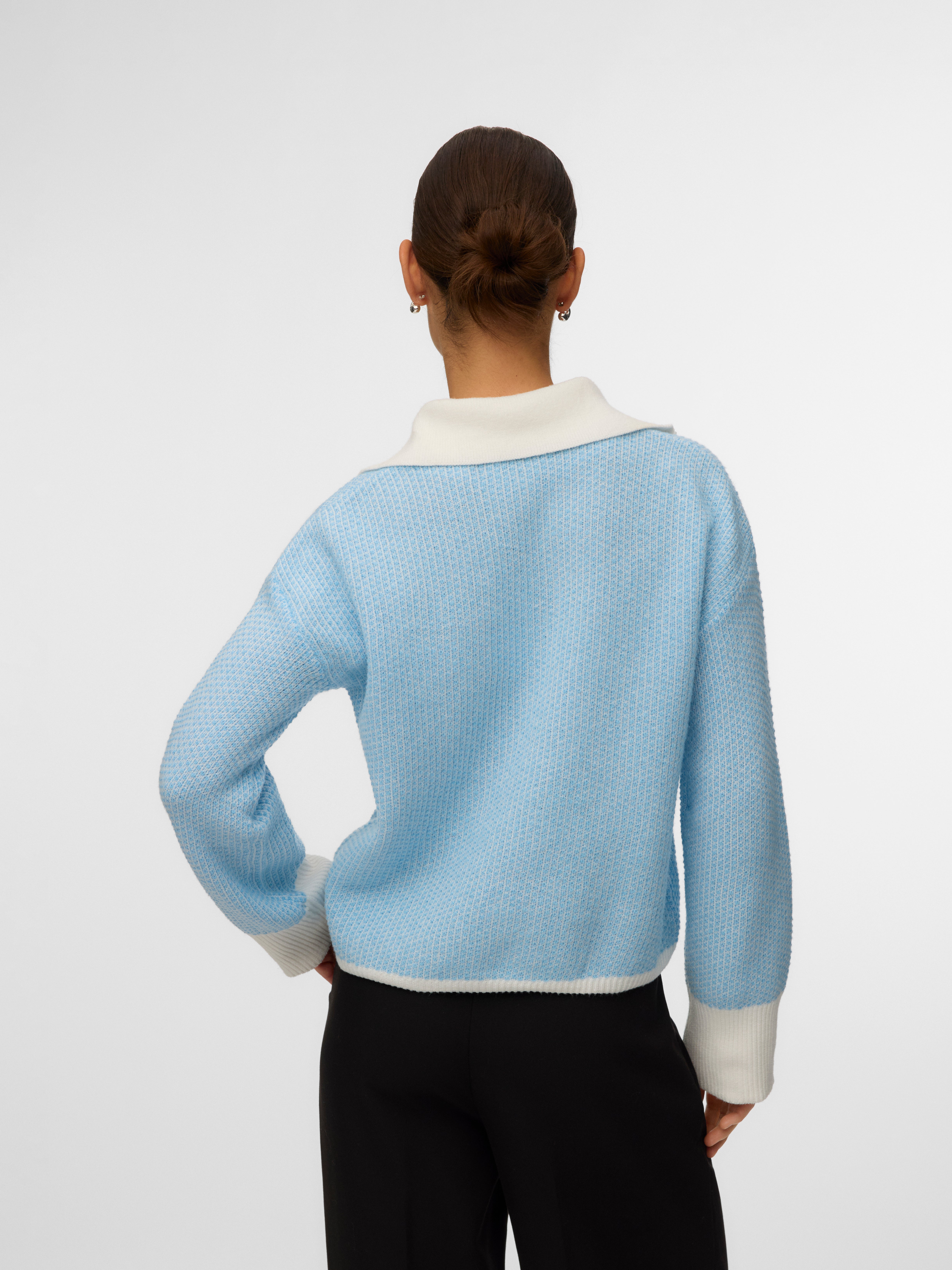 AWOLLIE Gebreid vest