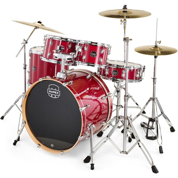 Mapex Venus 5045 Drum Set Bundle VM