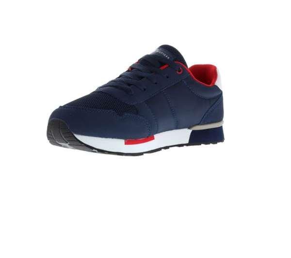 Tommy Hilfiger THK Low Flag Lace Jnr00