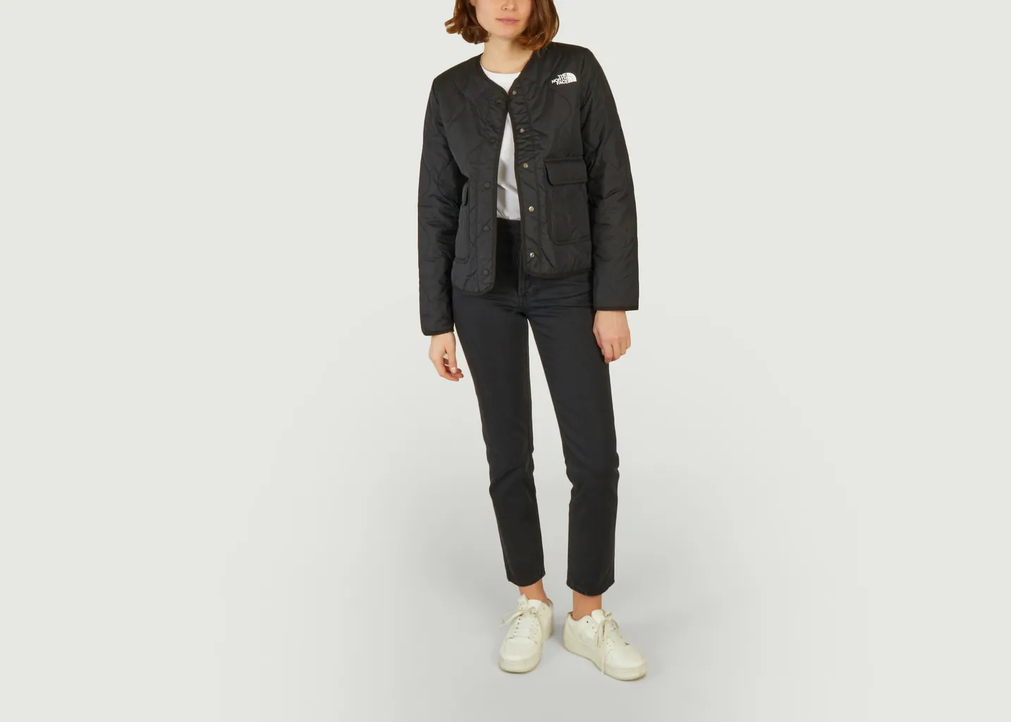 Veste Matelassée Ampato The North Face