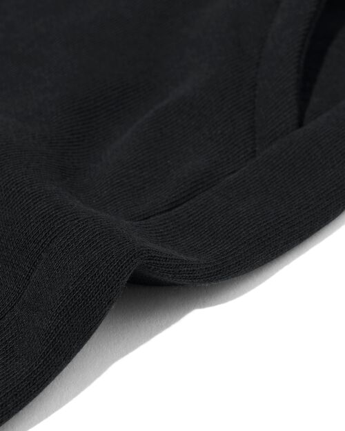 pantalon sweat bébé noir