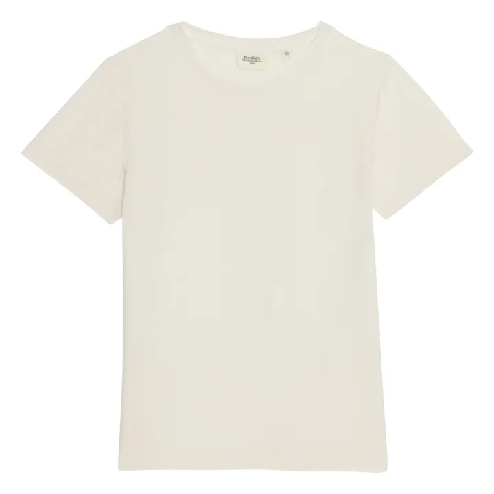 Hartford T-shirt Telvir | Blanc