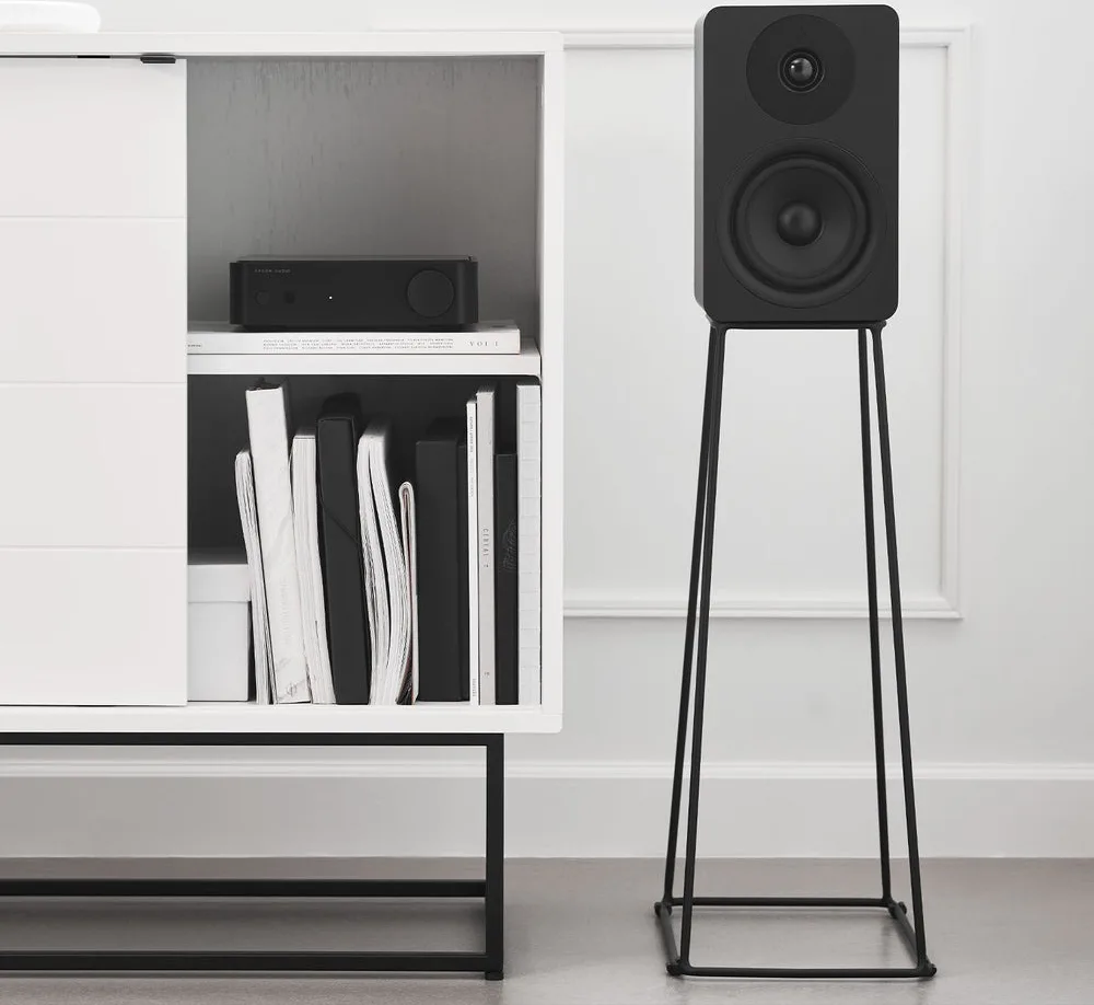 Argon Audio SA1 MK2 Noir Amplis hi-fi stéréo