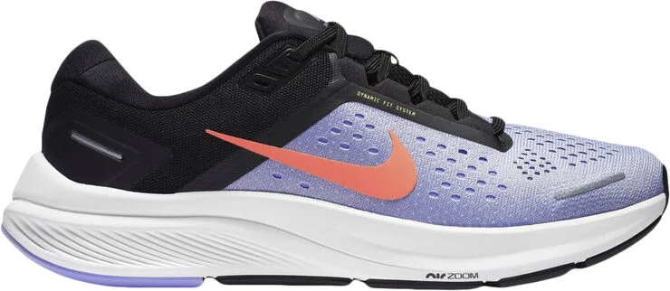 Nike Air Zoom Structure 23 Lobesko Lilla