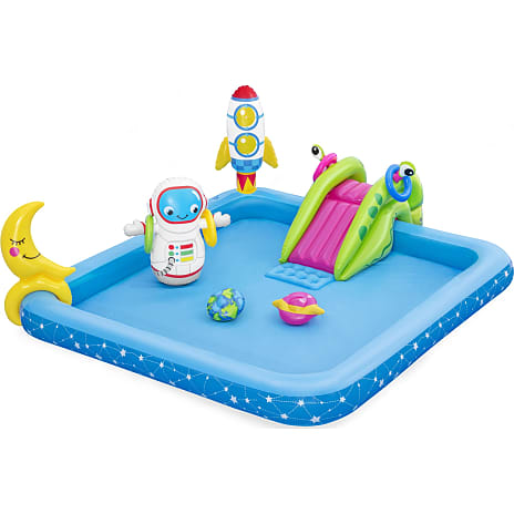 Bestway Play Center badebassin 2,28 m x 2,06 m x 84 cm
