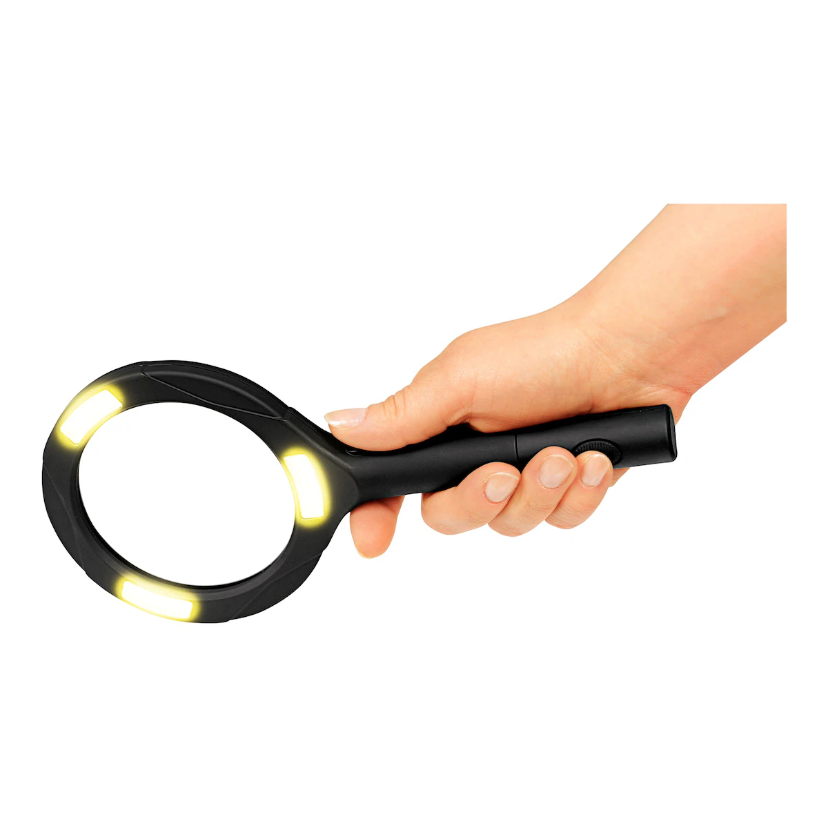 Vital Comfort - Lupe 3-fach mit LED