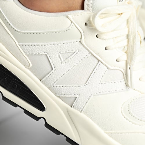 Baskets XUX152-XV610 Off White