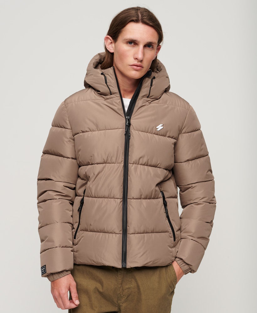 Superdry  Sports Pufferjas