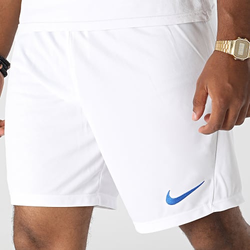 Short Jogging BV6855 Blanc