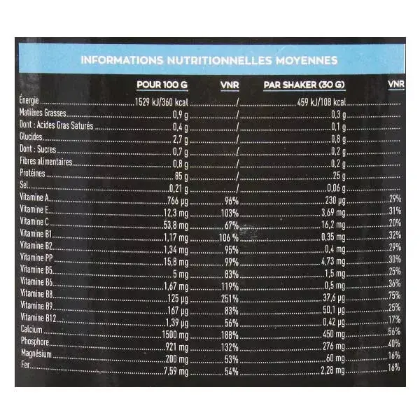 Eafit Leite e Ovo 95 Micelar Sabor Café 750g