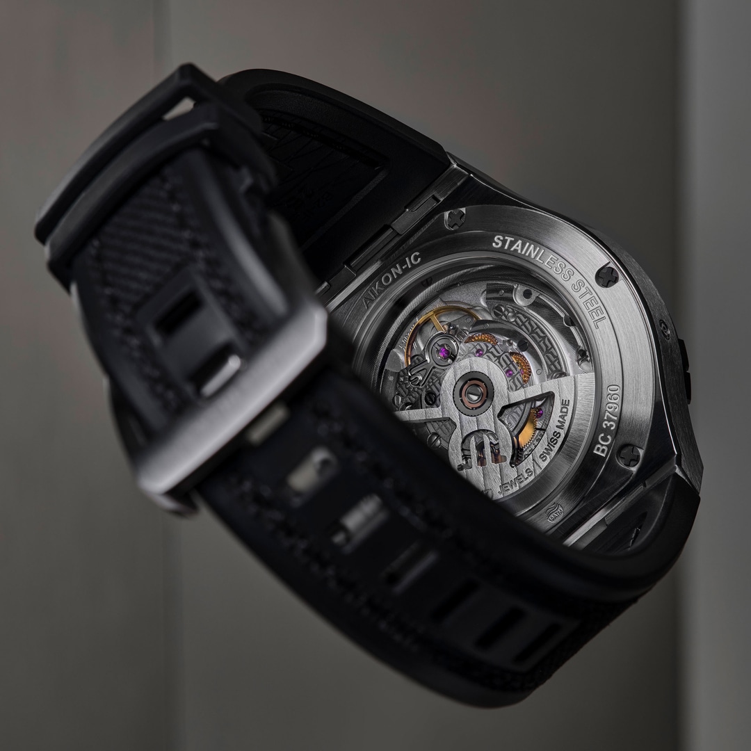 Maurice Lacroix Aikonic Master Triple Retrograde 43mm