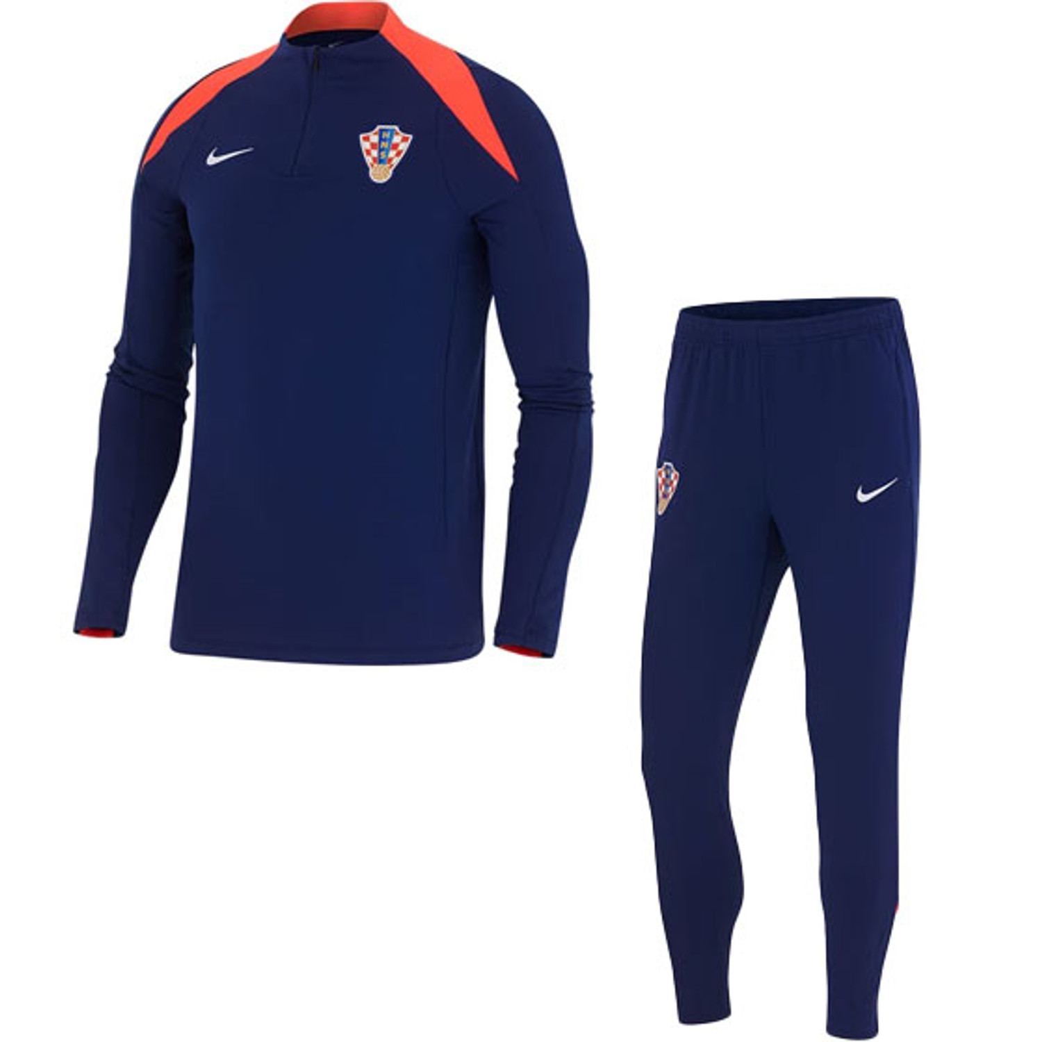 Nike Kroatië Trainingspak