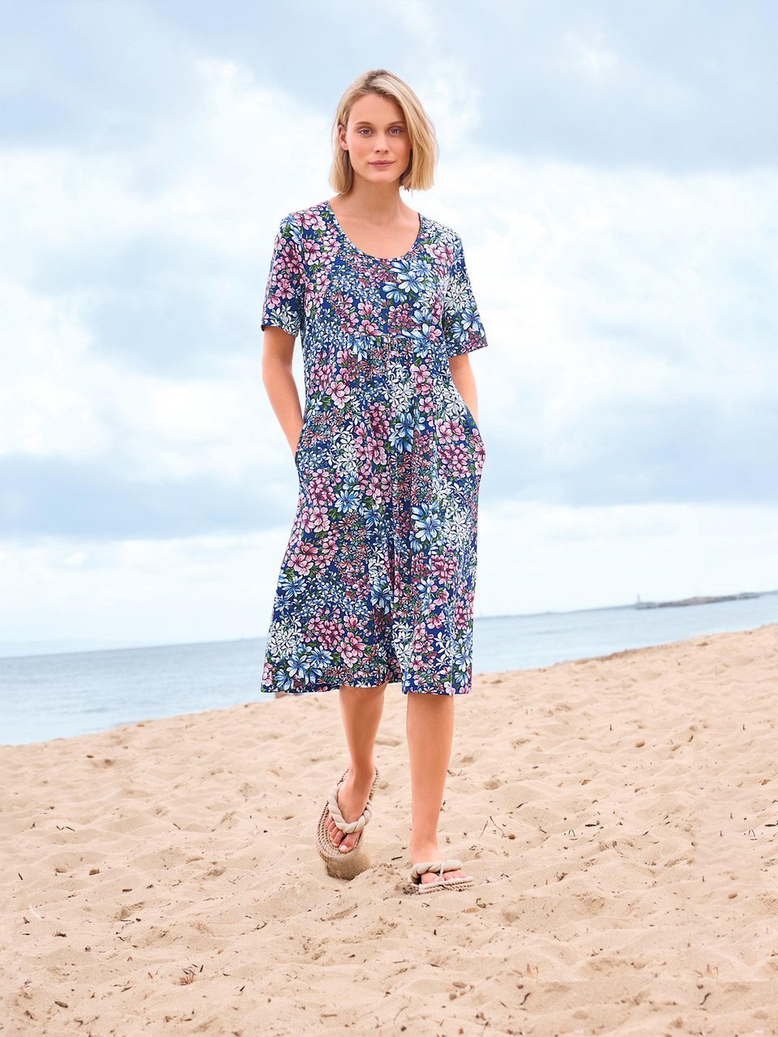 Jerseykleid Selma