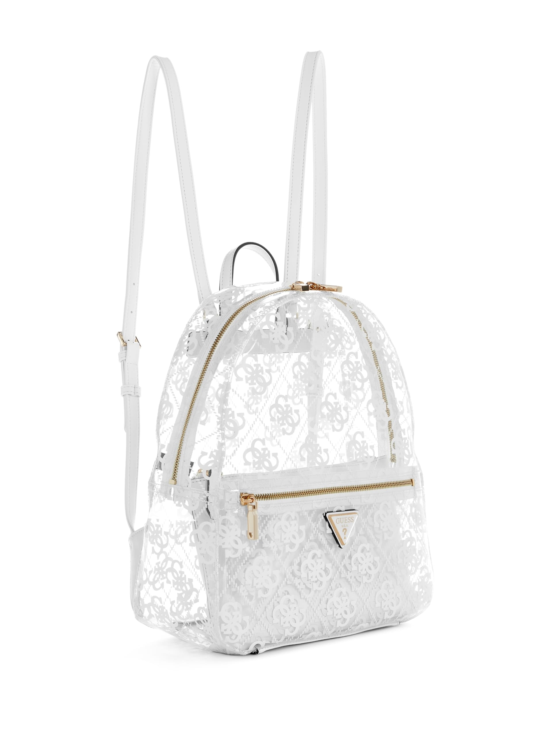 Mochila Tuana Clear Quattro G